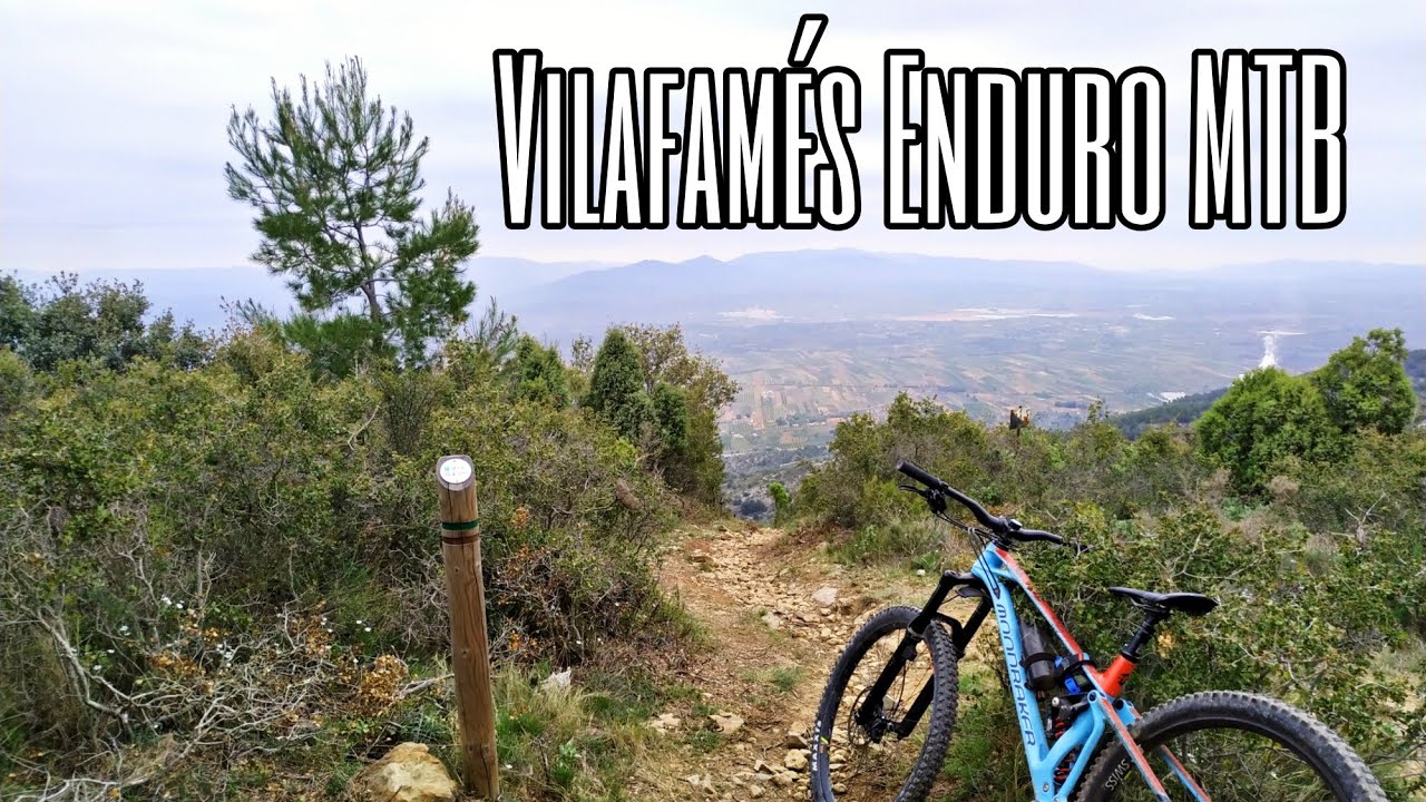 Vilafamés Enduro MTB 🚵