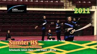 2011 CWEA Championships for Winter Guard
