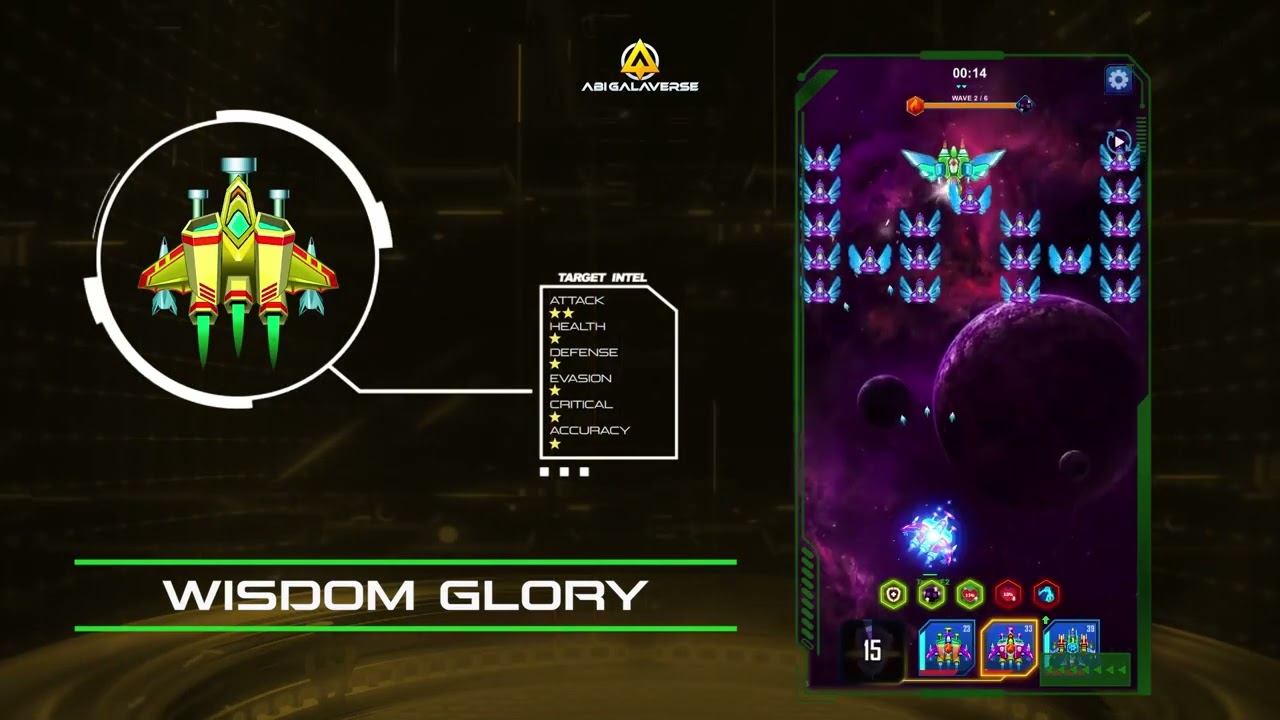 🚀 WISDOM GLORY   HERO’S LEGACY 🚀