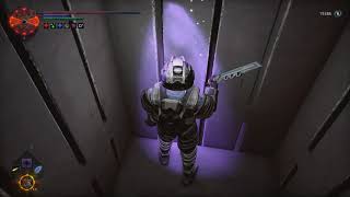 Celebrity Hellpoint - How to find the Bank Vault in Embassy Profile