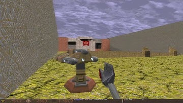 Meanwhile on Quakeworld Team Fortress