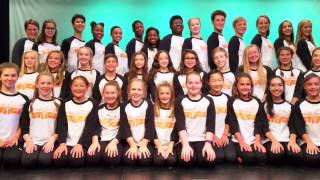 IStage - James & the Giant Peach JR (Rehearsal)