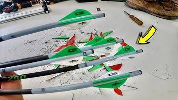 Bohning True Fletch Arrow Wraps | Quick & Easy