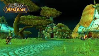 pov: It's 2004 and you open Wow on a lonely night (world of warcraft music w/ ambience)