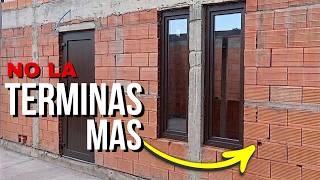 Te mudás así… y tu casa queda sin terminar