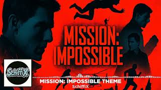 MISSION: IMPOSSIBLE THEME - EPIC COVER