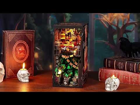 Aperçu vidéo du modèle en cours de montage