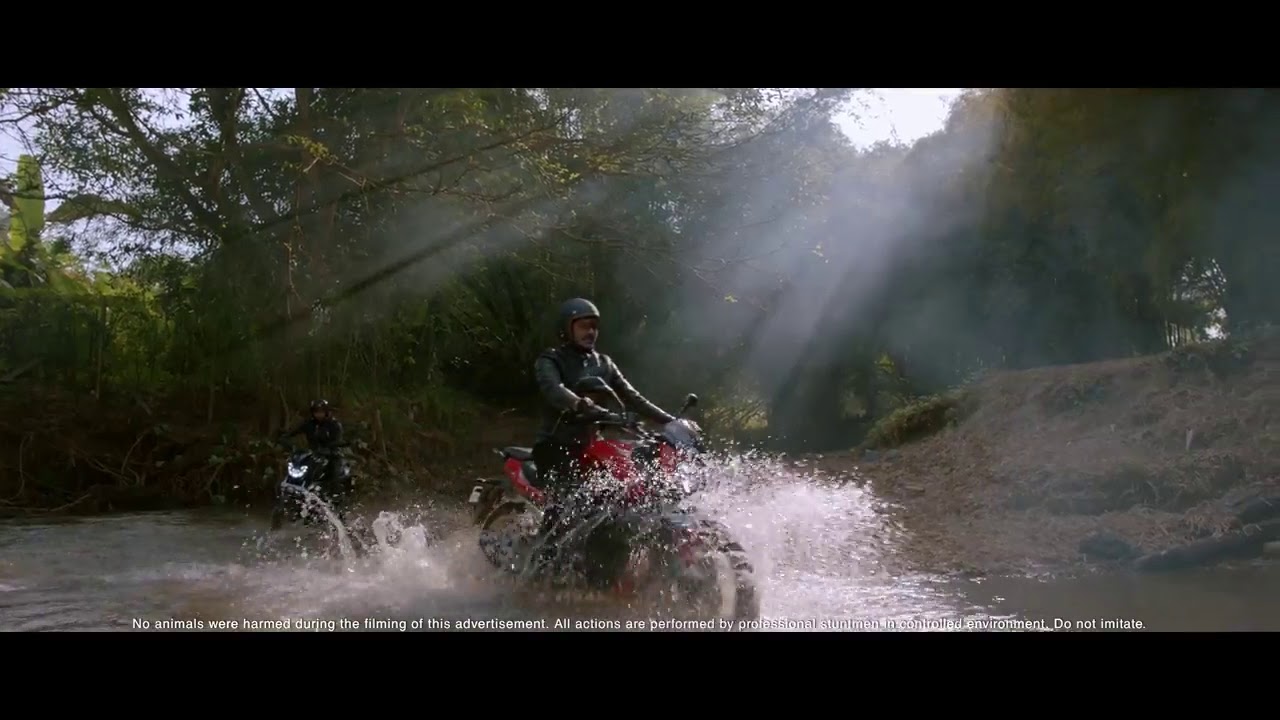 байкеры 4 #HaathiMatPalo - Часть 5 (Bajaj Dominar 400 Hyper Control)