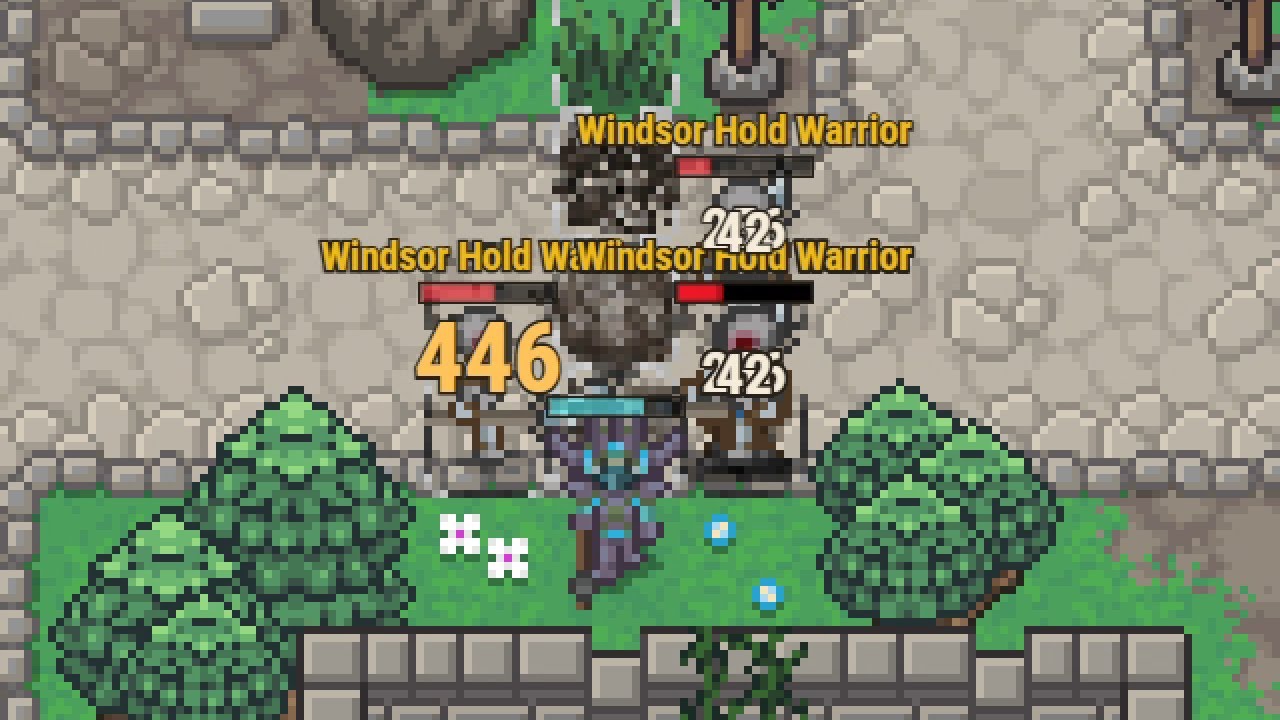 Stein.World - Farming Windsor Hold Warriors In 2 Pulls