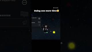 Game: experience gravity | gaming player_offcial #roblox #shorts