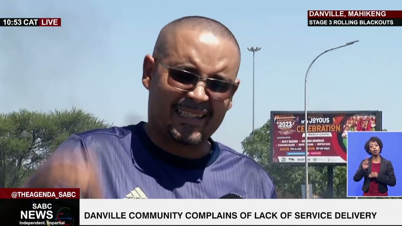 Danville community complains of lack of service delivery