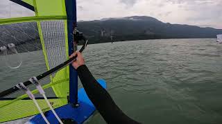 Windsurfing Squamish Aug16