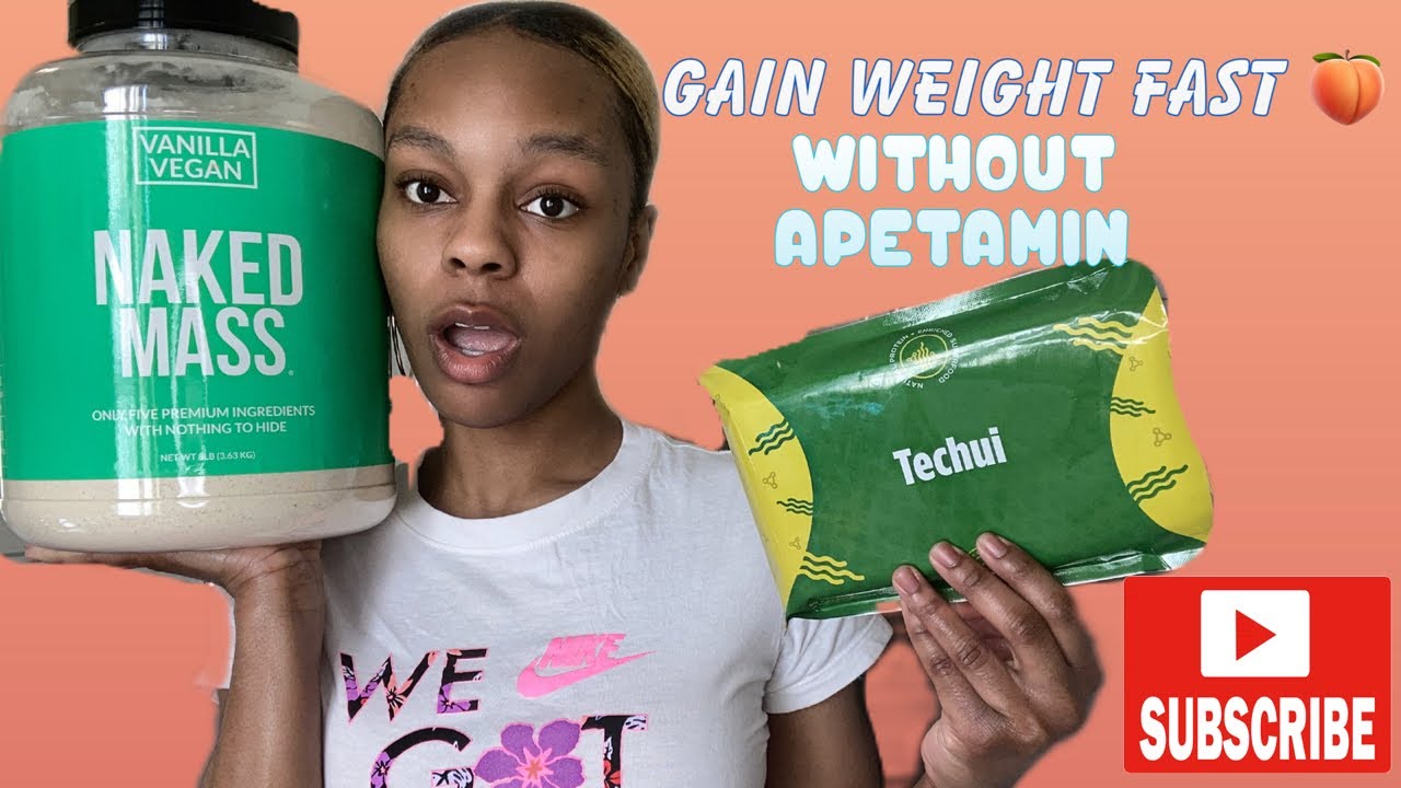 HOW TO GAIN WEIGHT FAST WITHOUT APETAMIN WEIGHT GAIN JOURNEY WEEK 2
