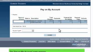 View My Billing Account