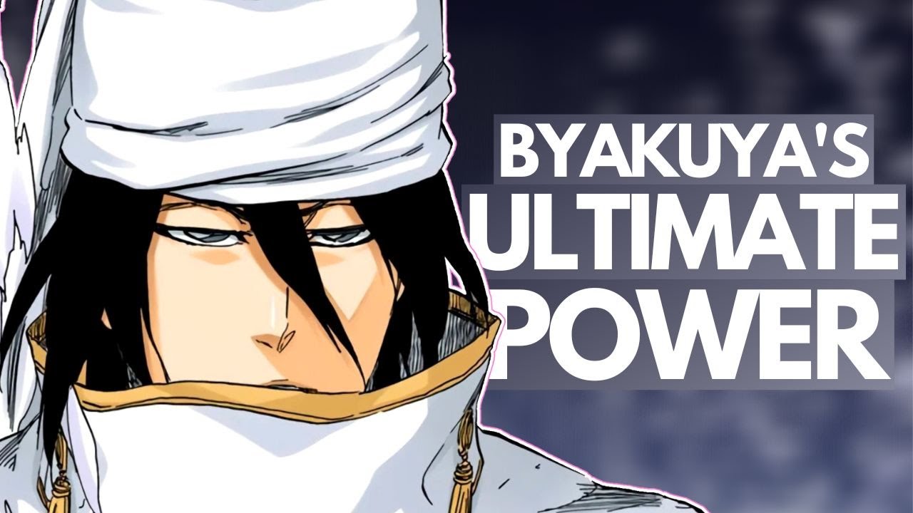 The 19+ Greatest Byakuya Kuchiki Quotes For Bleach Fans