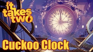It Takes Two - Chapter 4 Cuckoo Clock - Gameplay Walkthrough Part 4 - PS5 screenshot 3