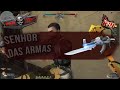 Senhor das armas 1  blood da zu3r4