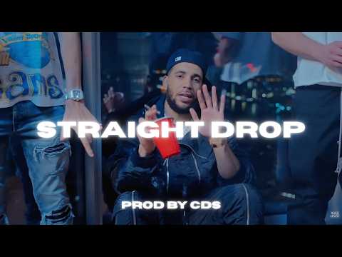 Fredo x Asco x Slim Type beat - "STRAIGHT DROP" | UK Real Rap Type beat 2026