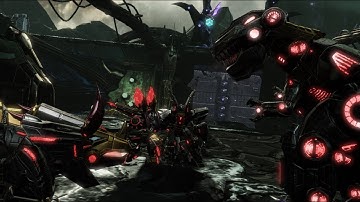 Transformers: Fall of Cybertron - Starscream