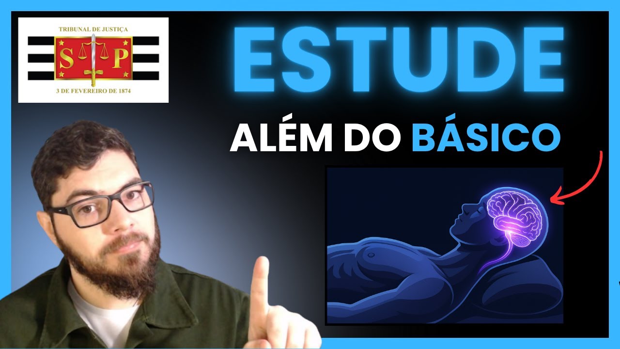 Como se DESTACAR da concorrência no concurso do TJSP