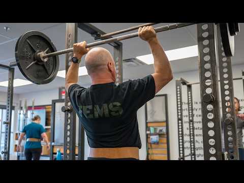 Video thumbnail: Move the Bar Faster