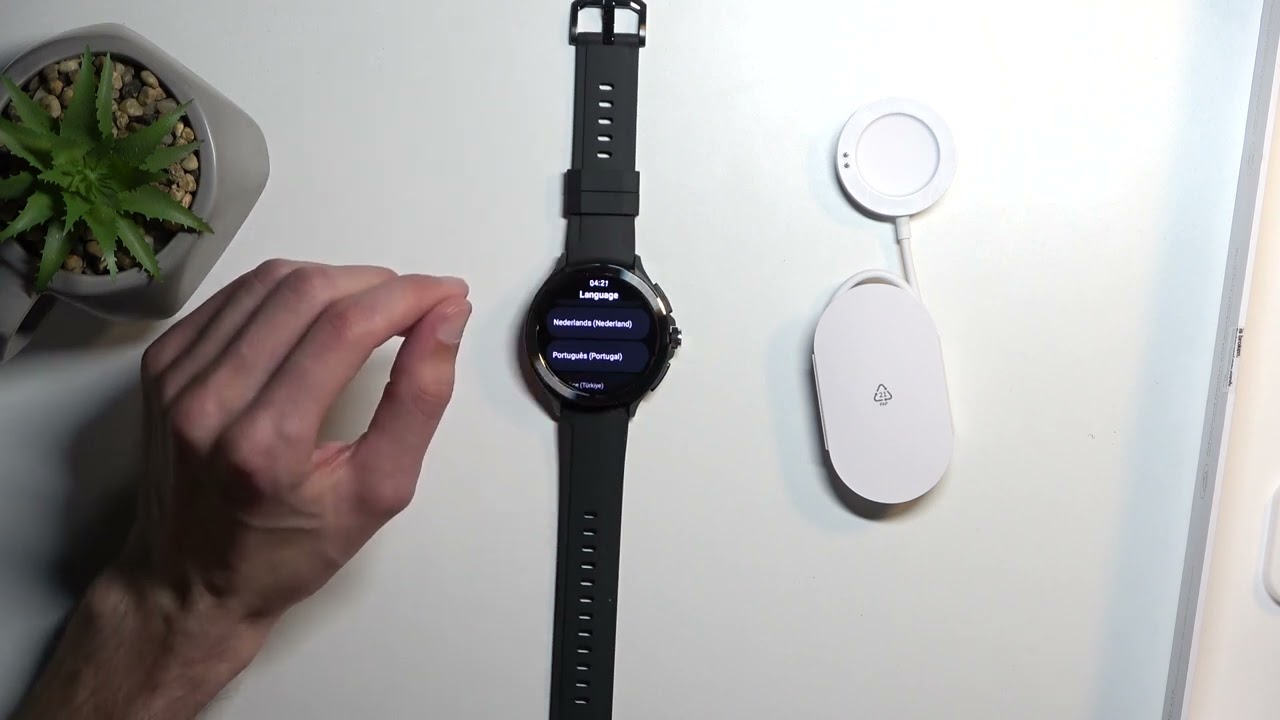How to Unbox and Get Started with Your Xiaomi Watch 2 Pro
