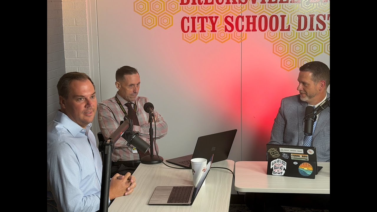 The Ledger and The Leader - Episode 3