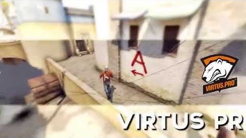 CSGO | VP TaZ sick ace vs NiP