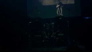 Thantifaxath - Lost In Static Between Worlds LIVE @ MDM IV 03/04/2015