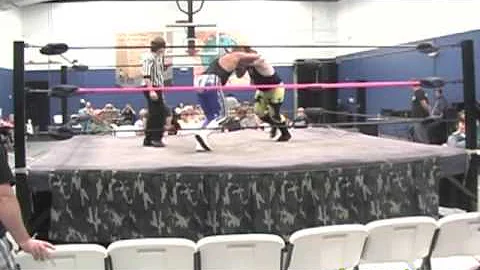 Eli Thompson vs CJ Therrell
