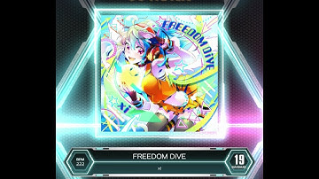 【SDVX VM】 FREEDOM DiVE [MXM] PUC (Hand Shot)