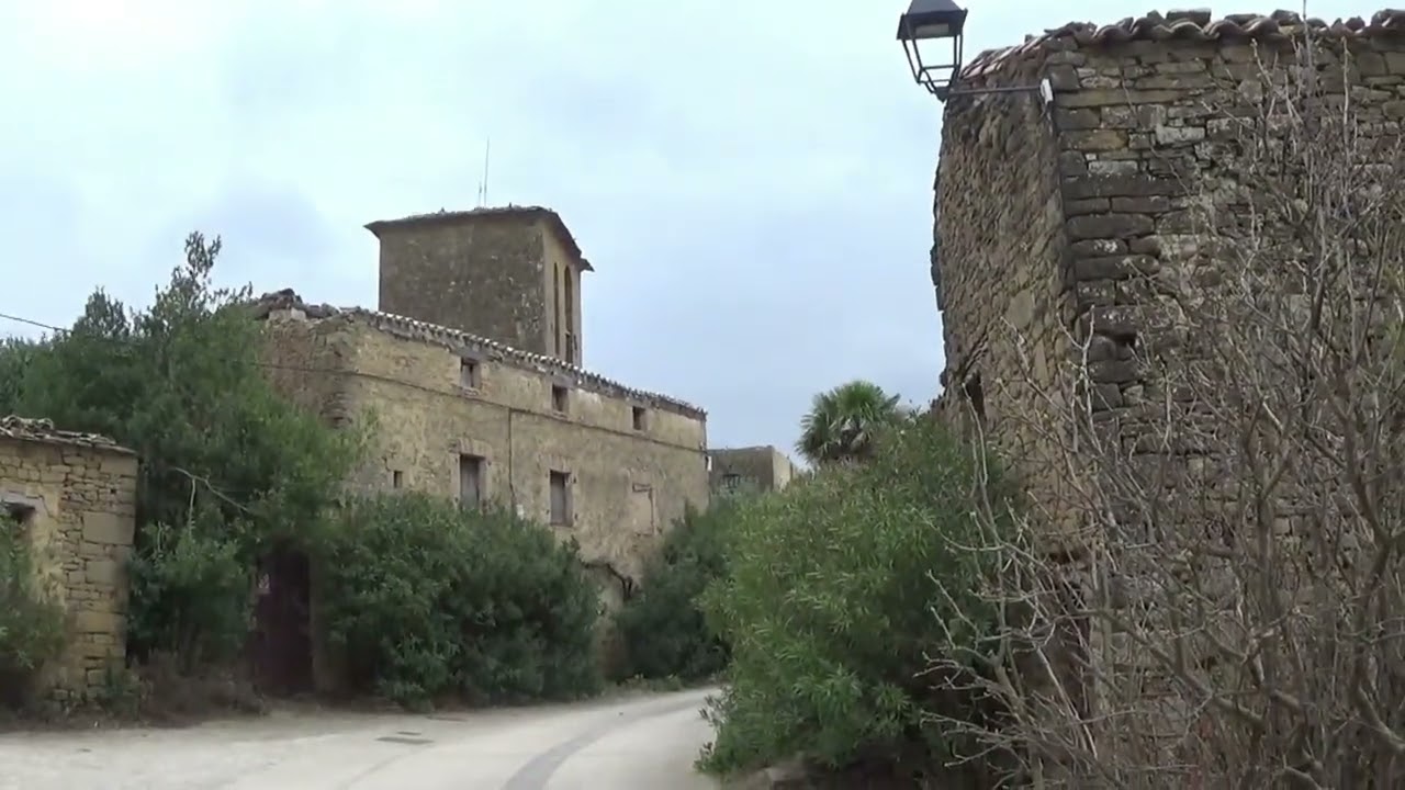 Paseo por Olóriz - Oloritz (Navarra)