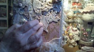 Altered Cigar Box & Stick Pin Project Share