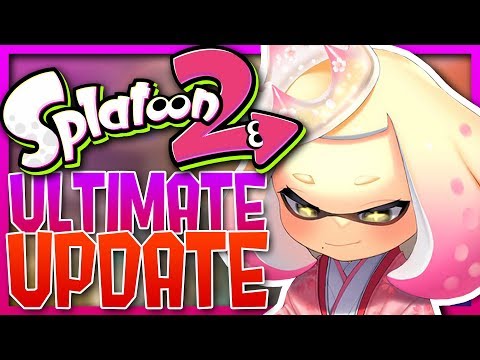 SPLATOON 2 - THE ULTIMATE UPDATE #2 (Parody Trailer)