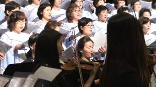 GCC 성가대 Helen Debut