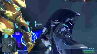 Small Planetside DANCE Party!!!