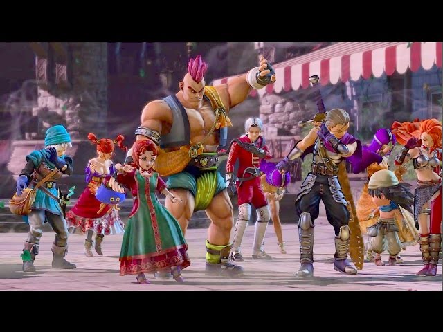 ドラゴンクエストヒーローズ2 ＃26【PS4】 - YouTube