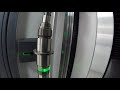 Go electric with benevelli  vici vision optical measuring machine in action