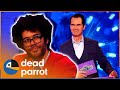 Sean Lock On Katy Perry's Breasts | Best of the Panellists BIG FAT QUIZ | Dead Parrot