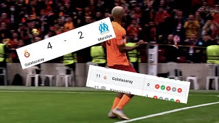 Nazara Mı Geldik? Galatasaray