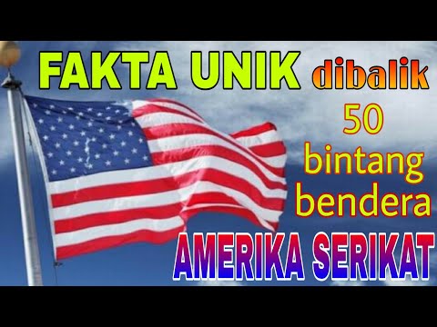 Video: Berapa Banyak Bintang Di Bendera Amerika?