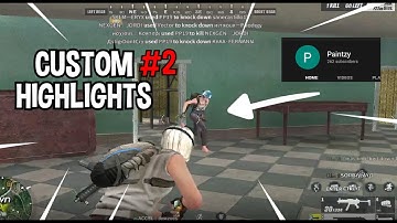 CUSTOM MONTAGE #2 ( ROS MONTAGE )