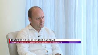 Transporti Publik Ne Kohe Pandemie, Flet Rixhin Qoshja