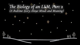 The Hidden Paths Inside Language Models — A Bedtime Story About Memory and Meaning