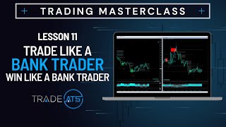 Forecast Markets Like The Banks - Trading Masterclass,  Lesson 11
