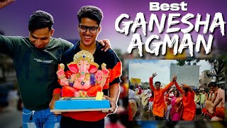 Bappa Maza Ghari Aala 3 Saal Baad Ese Dance Kiya - Sunny Bhavsar