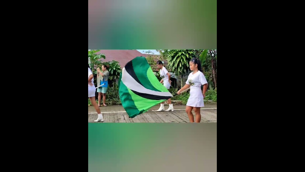 58th year Anniversary Malabag high school, Giporlos Eastern Samar.