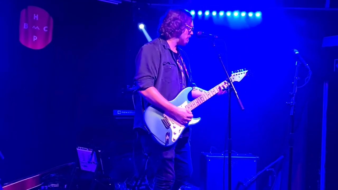 Home - Live at Hyde Park Book Club