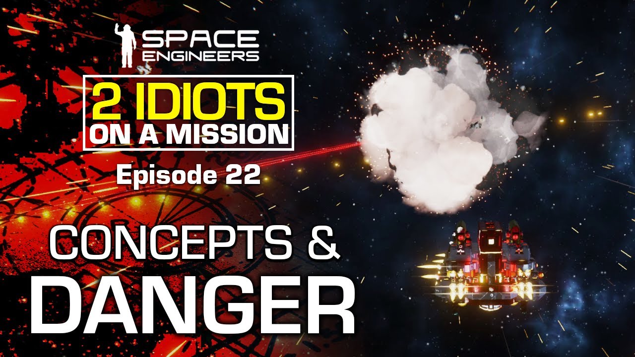 Space Engineers - S1E22 - Fancy Landing Gear