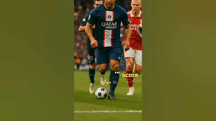 Ronaldo, Messi et Mbappé en Action — PSG vs Arsenal comme Jamais Vu ! #arsenal #arsenalfc #psg